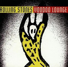 the Rolling Stones - Voodoo
