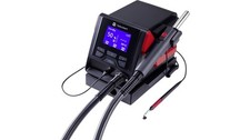 Defekt Bastler Toolcraft TPS-800 Heißluftstation Lötstation digital 1649581