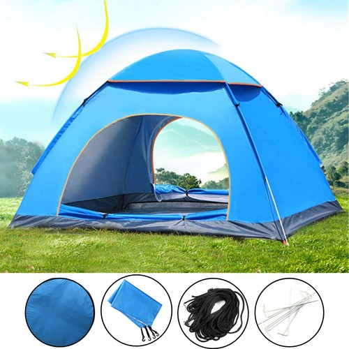 Personen pop up zelt - pop,