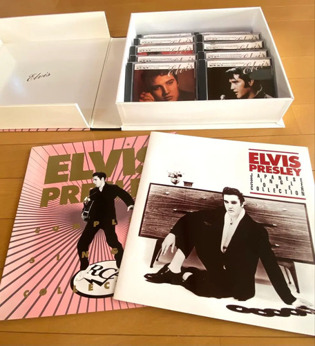 Elvis presley complete - elvis,