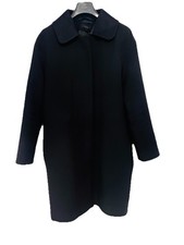 Bouclé-Mantel Jacke COS