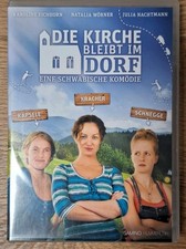 Die Kirche bleibt im Dorf  -