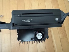 Porsche DVD Player 99764215701