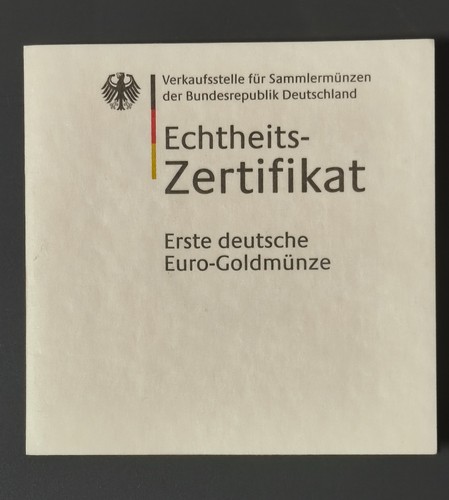 Zertifikat für 200 euro - für,