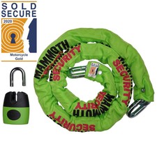 SOLD SECURE GOLD MAMMUT
