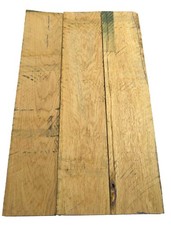 3x Eichenholz Brett Eiche Holz