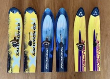 Ski Upcycling Bieröffner, Kleiderhaken, Geschenk Skifahrer, 