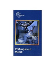 Prüfungsbuch metall - prüfungsbuch,