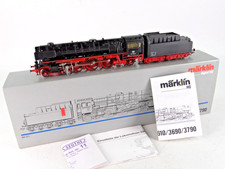 Märklin 3790 Dampflok BR 011 056-9 DB, Digital, AC, HO (Ohne Rauchsatz)