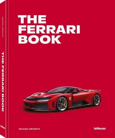 Michael köckritz the - michael, ferrari