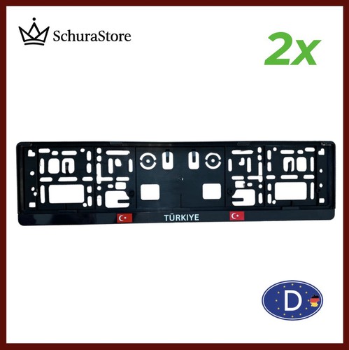 Kennzeichenhalter türkiye - kennzeichenhalter,