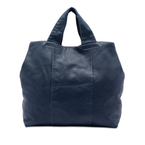 Prada vitello daino - vitello, shopper