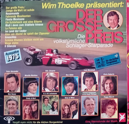 Wim thoelke präsentiert - thoelke,