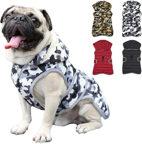 Etechydra winter hundejacke - winter,