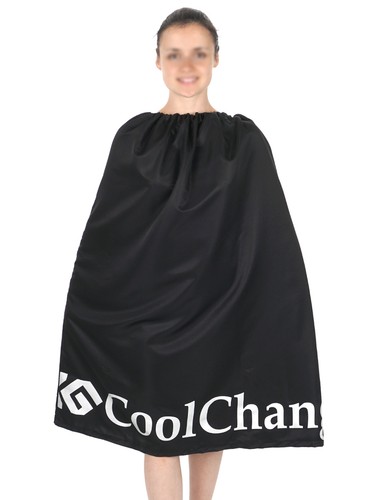 Badeponcho zum umkleiden - zum, mit