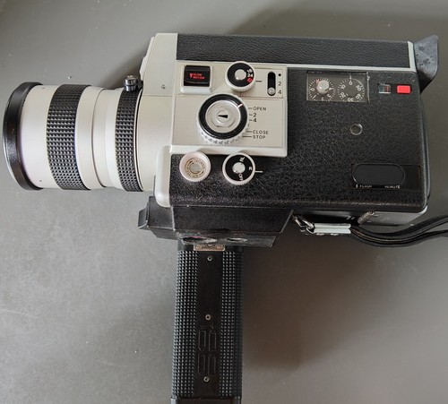 Canon auto zoom 814 electronic - auto,