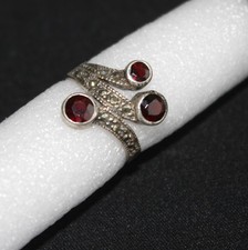 Vintage 925er Silberring mit