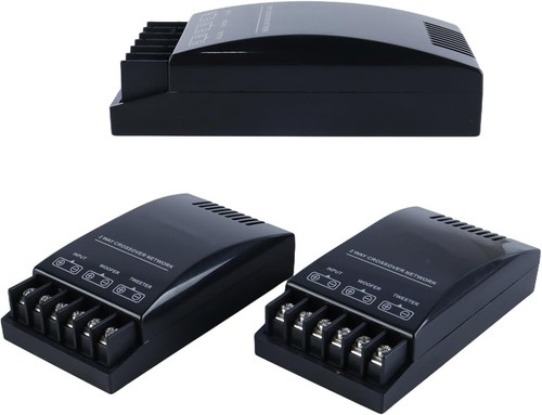 Wege auto frequenzweiche abs - 2-wege,