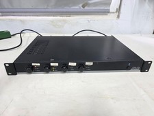 AUDAC DPA 154 Leistungsverstärker 4 Kanal Amplifier Endstufe Verstärker LESEN!