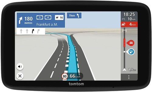 Tomtom classic 2nd - classic,