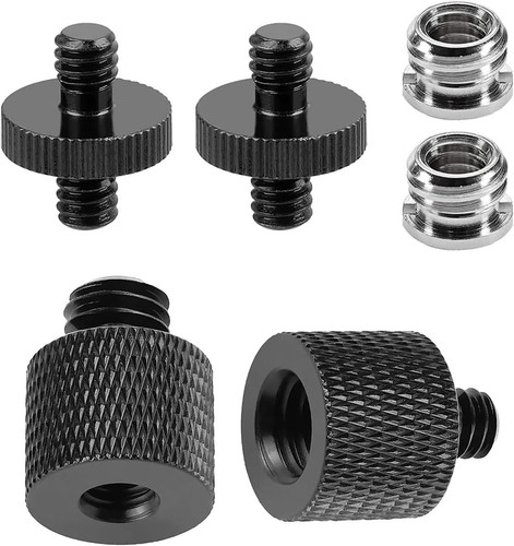 Stativ adapter auf - adapter, 1/4