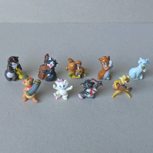 Komplettsatz aristocats - Ü-ei,