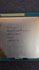 Intel Core i5-3470S - 2,9 GHz Quad-Core CPU