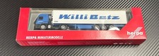 Herpa Willi Betz MB Actros L