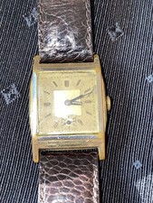 ANTIK ARMBANDUHR HAU DAU Uhr