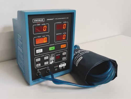 Vital signs monitor - monitor, critikon