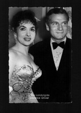 GINA LOLLOBRIGIDA / LAURENCE