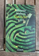Das Echo von Minette Walters |