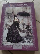Puzzle 1000 Teile, Favole/Angel Nr. 29168, Victoria Frances, HEYE