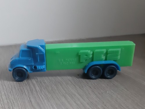 Pez spender form lkw - pez,