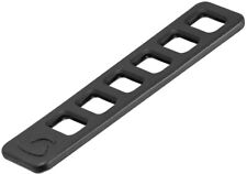 Sigma Silikon Halterung schwarz z Befestigung für Flash Blaze Curve Infinity NEU