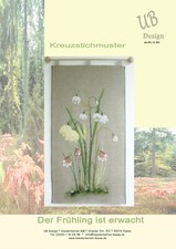 Design der frühling ist - -,