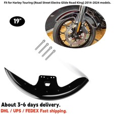 19 Zoll Vivid Black Front