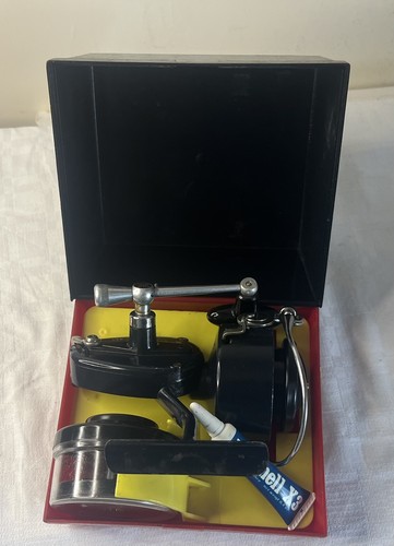 Mitchell 410 angelrolle box - 410,