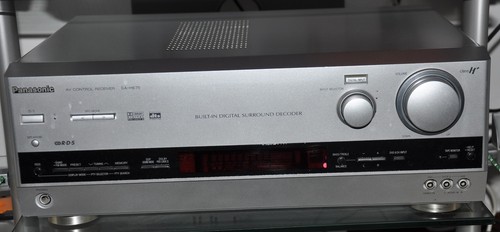 Panasonic he75 5 1 kanal - sa-he75,