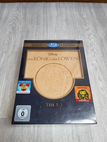 Disney könig der - disney, löwen