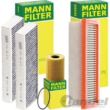 MANN FILTER INSPEKTIONSPAKET