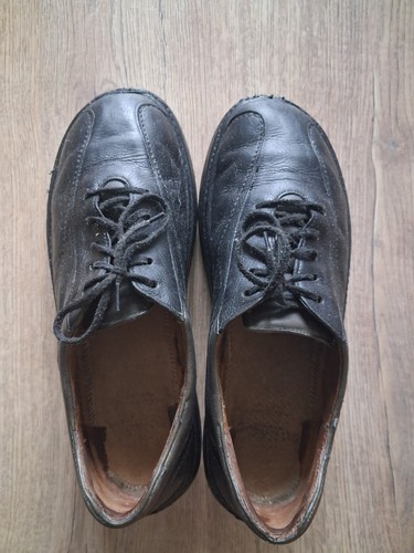 Solidus schuhe mit abrollsohle - mit,