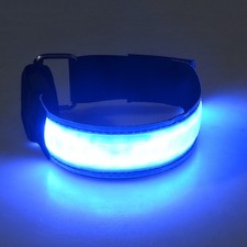 2x Blau LED