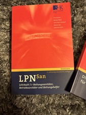 LPN-San: Lehrbuch für