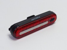 Fischer Akku Fahrrad Rücklicht LED Rückleuchte
