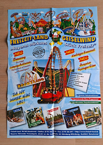 Freizeit land geiselwind - freizeit-land,