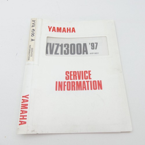 Yamaha xvz 1300 - xvz, star