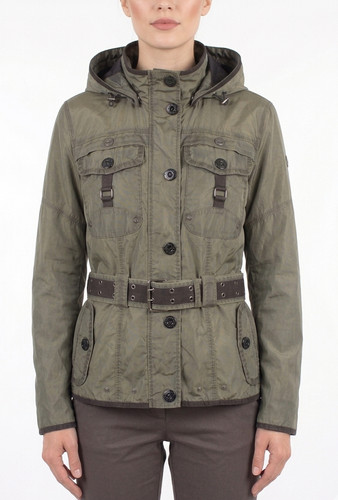 Wellensteyn chocolate jacke - wellensteyn,