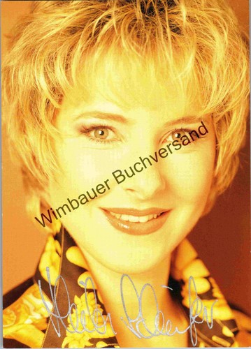 Original autogramm heike - autogramm,