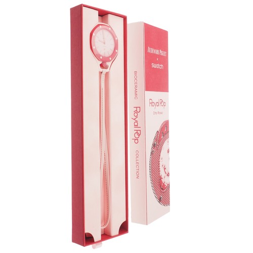 Swatch audemars piquet royal - x,